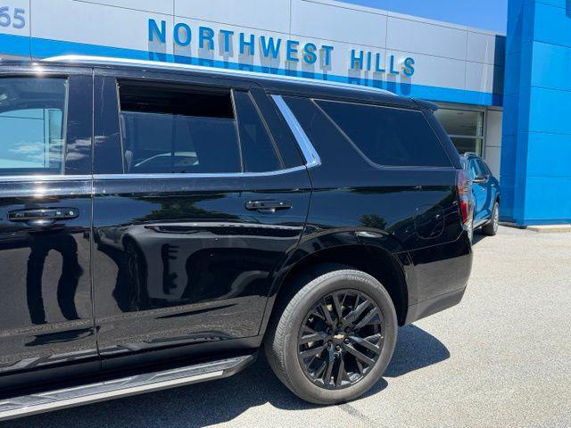 used 2023 Chevrolet Tahoe car, priced at $53,476