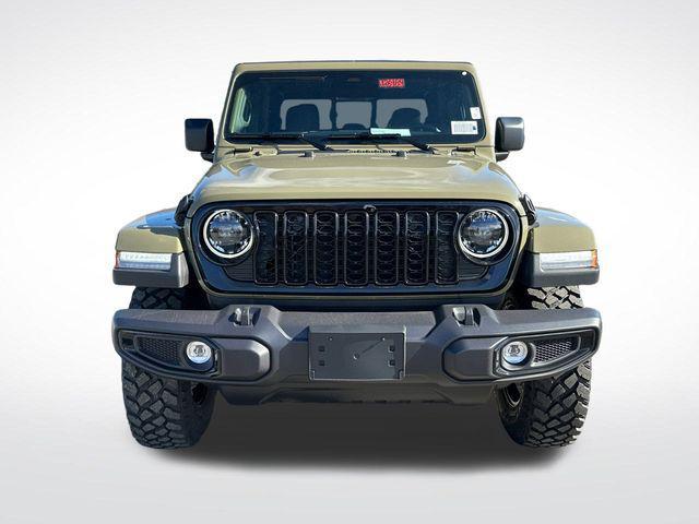 new 2026 Jeep Gladiator car, priced at $48,514