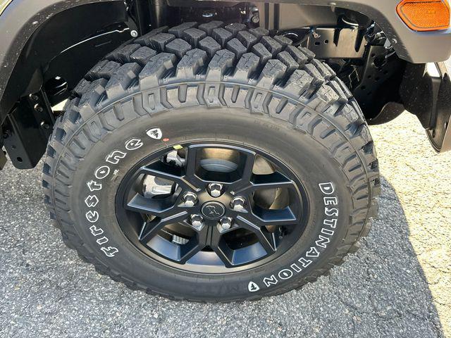 new 2026 Jeep Gladiator car, priced at $48,514
