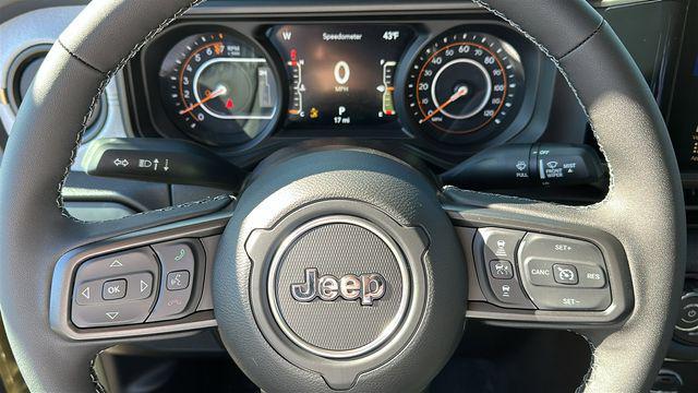 new 2026 Jeep Gladiator car, priced at $48,514