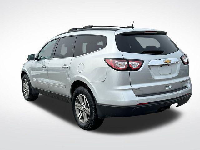 used 2016 Chevrolet Traverse car, priced at $10,697