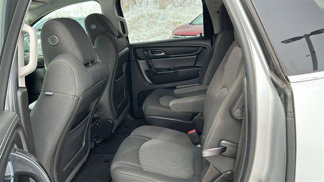 used 2016 Chevrolet Traverse car, priced at $10,697