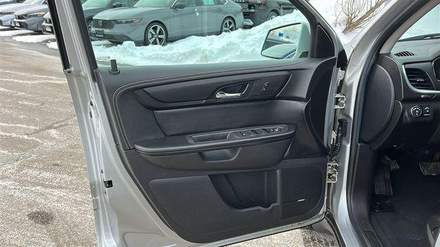 used 2016 Chevrolet Traverse car, priced at $10,697