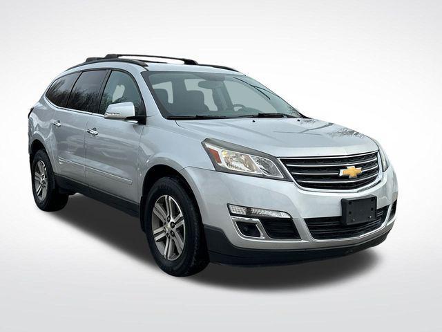 used 2016 Chevrolet Traverse car, priced at $10,697