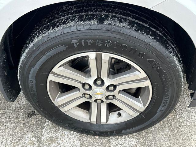 used 2016 Chevrolet Traverse car, priced at $10,697