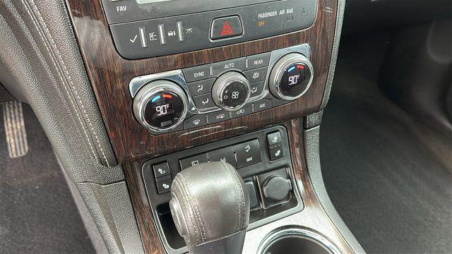 used 2016 Chevrolet Traverse car, priced at $10,697