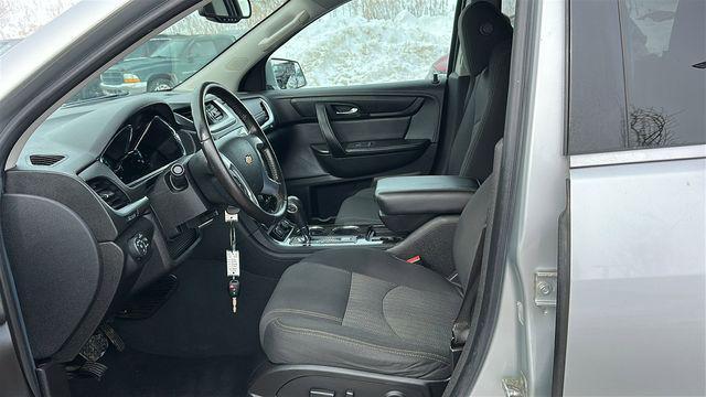 used 2016 Chevrolet Traverse car, priced at $10,697