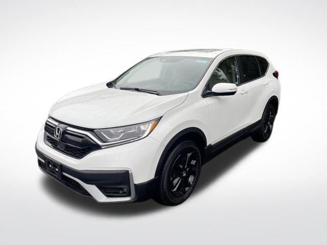 used 2022 Honda CR-V car