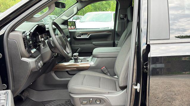 new 2026 Chevrolet Silverado 1500 car, priced at $55,199