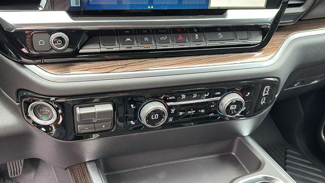 new 2026 Chevrolet Silverado 1500 car, priced at $55,199