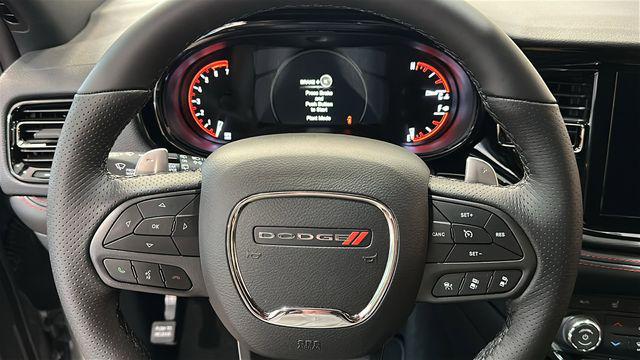 new 2025 Dodge Durango car, priced at $48,995