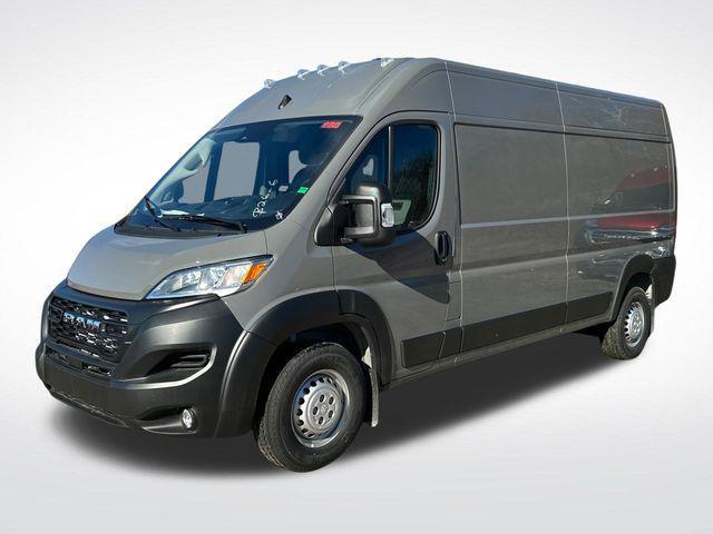 new 2026 Ram ProMaster 2500 car, priced at $46,469