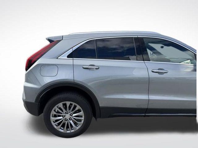 used 2024 Cadillac XT4 car, priced at $31,497