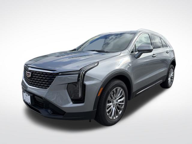 used 2024 Cadillac XT4 car, priced at $31,497