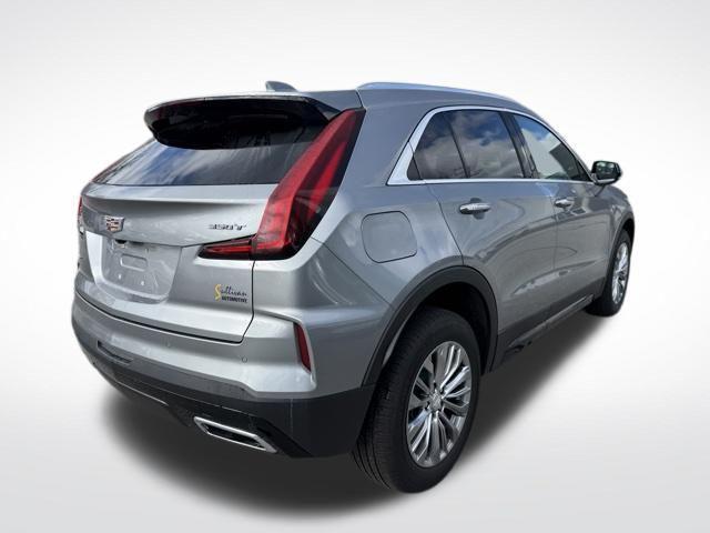 used 2024 Cadillac XT4 car, priced at $31,497