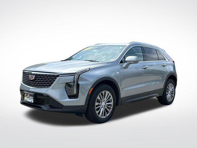 used 2024 Cadillac XT4 car, priced at $30,976