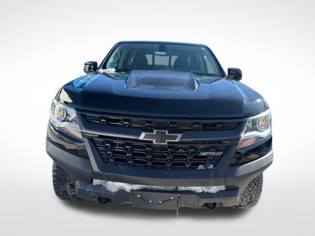used 2020 Chevrolet Colorado car, priced at $25,997