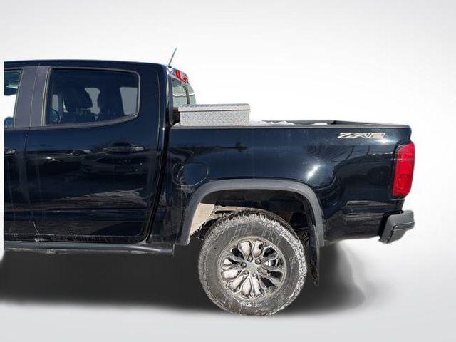 used 2020 Chevrolet Colorado car, priced at $25,997