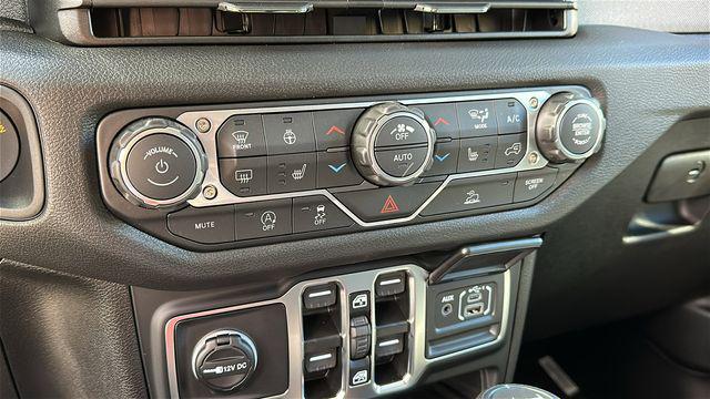 new 2026 Jeep Wrangler car, priced at $45,759