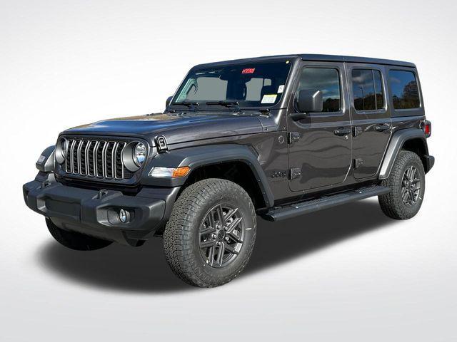 new 2026 Jeep Wrangler car, priced at $45,759