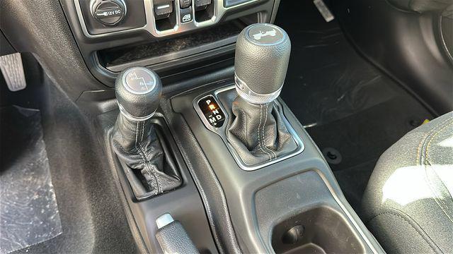 new 2026 Jeep Wrangler car, priced at $45,759