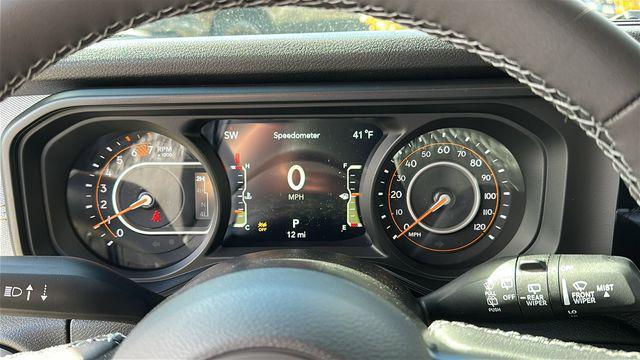 new 2026 Jeep Wrangler car, priced at $45,759