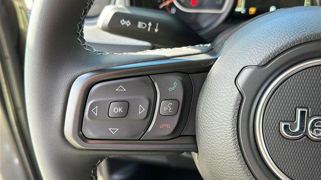 new 2026 Jeep Wrangler car, priced at $45,759