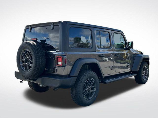 new 2026 Jeep Wrangler car, priced at $45,759