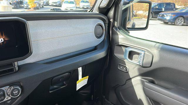 new 2026 Jeep Wrangler car, priced at $45,759