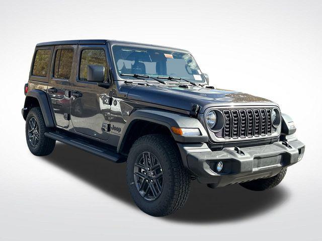 new 2026 Jeep Wrangler car, priced at $45,759
