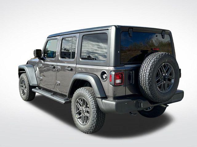 new 2026 Jeep Wrangler car, priced at $45,759