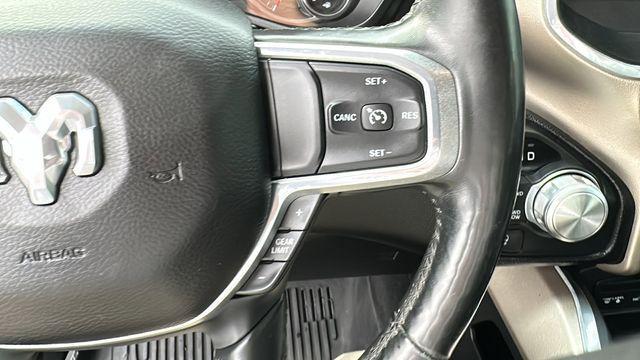 used 2019 Ram 1500 car, priced at $23,997