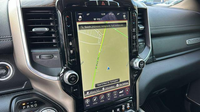 used 2019 Ram 1500 car, priced at $23,997