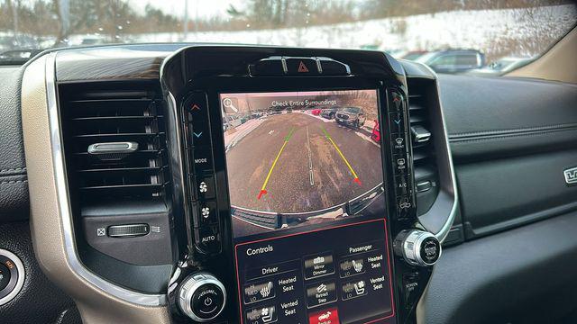 used 2019 Ram 1500 car, priced at $23,997