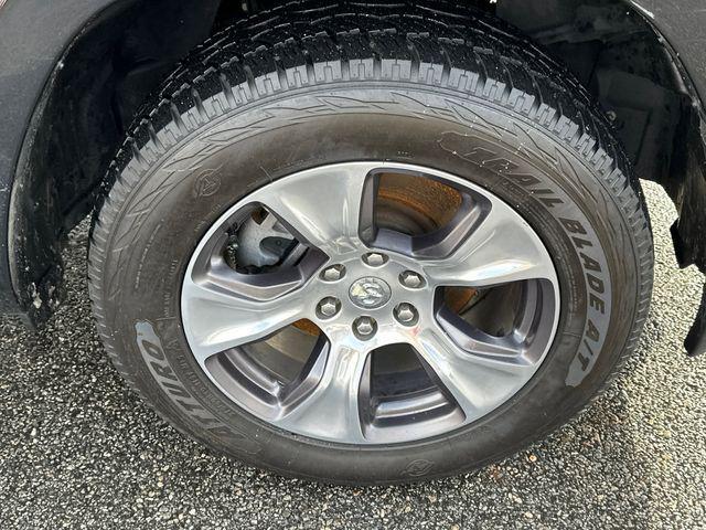 used 2019 Ram 1500 car, priced at $23,997