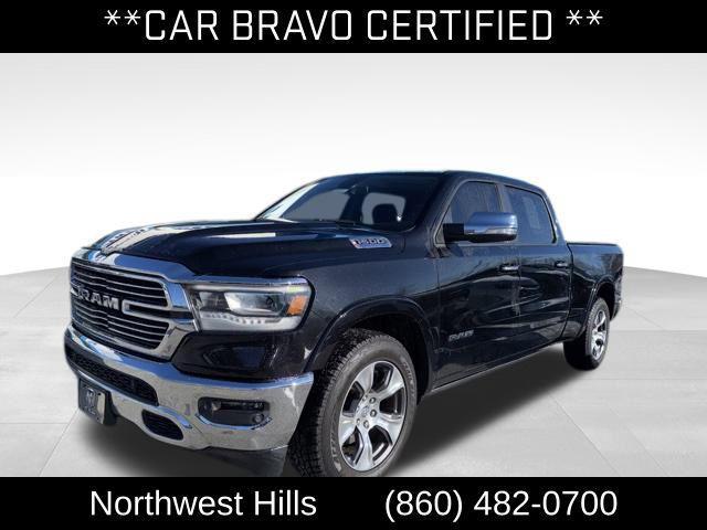 used 2019 Ram 1500 car, priced at $24,995