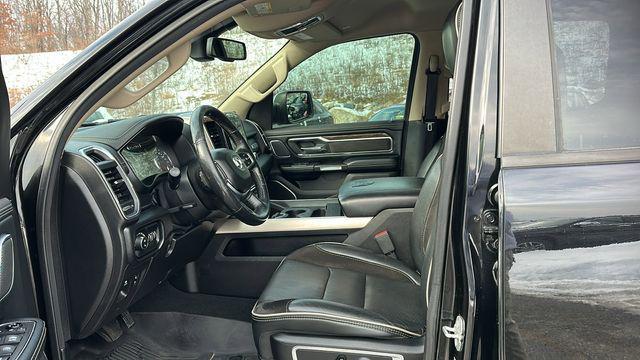 used 2019 Ram 1500 car, priced at $23,997