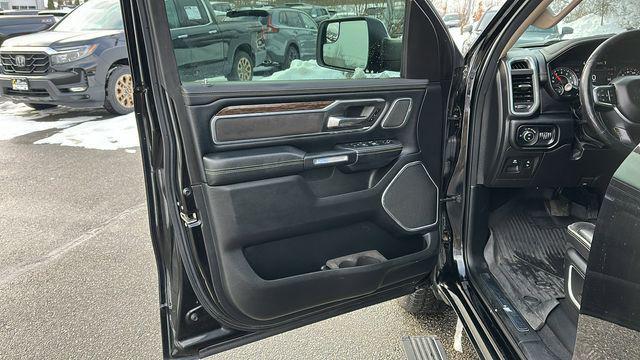 used 2019 Ram 1500 car, priced at $23,997