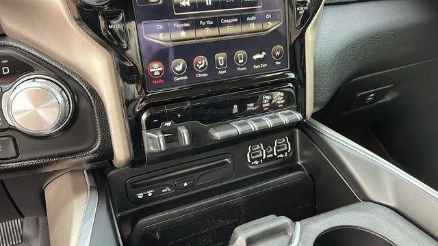 used 2019 Ram 1500 car, priced at $23,997
