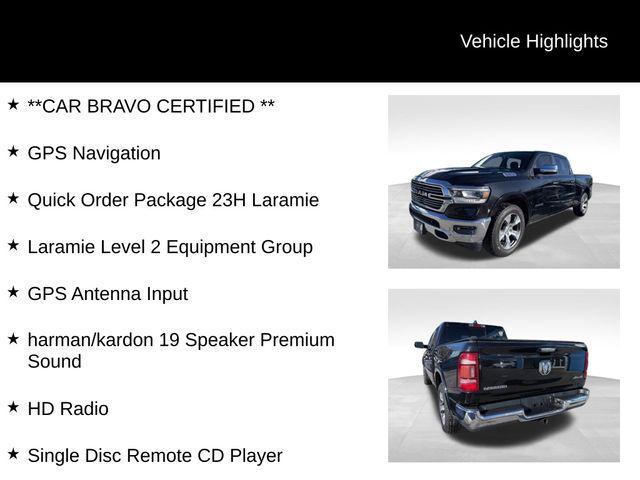 used 2019 Ram 1500 car, priced at $25,995