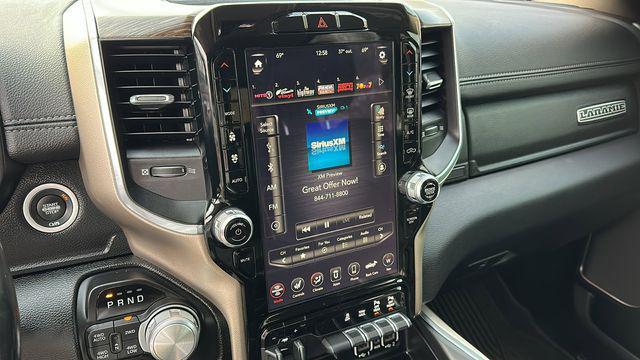 used 2019 Ram 1500 car, priced at $23,997