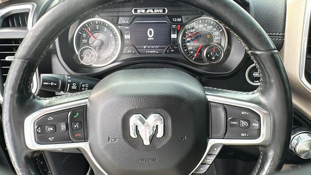 used 2019 Ram 1500 car, priced at $23,997