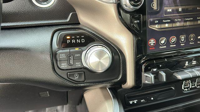 used 2019 Ram 1500 car, priced at $23,997