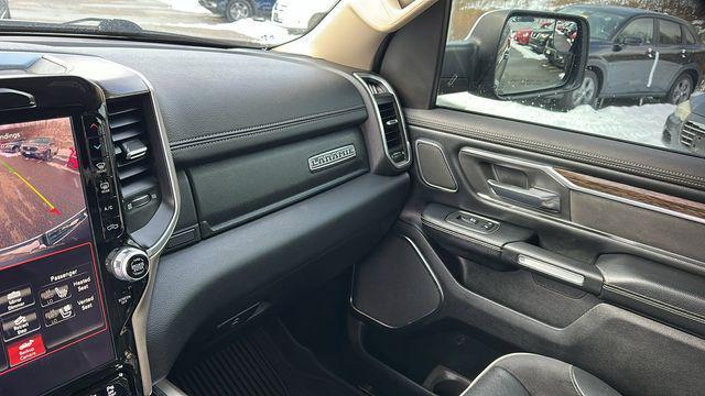 used 2019 Ram 1500 car, priced at $23,997