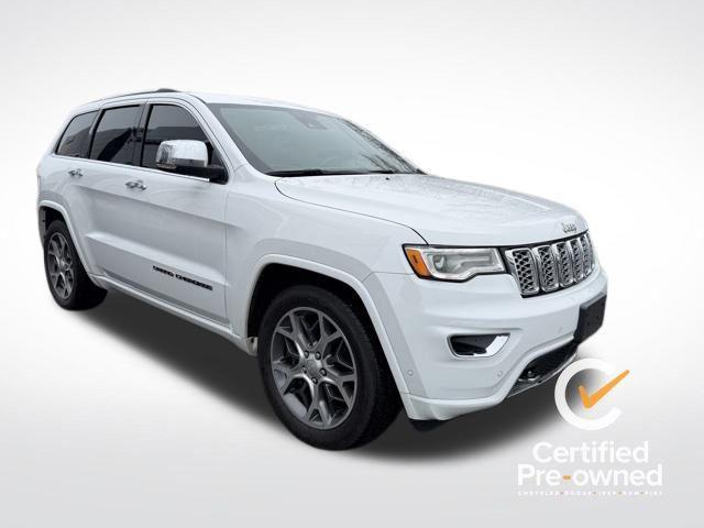 used 2019 Jeep Grand Cherokee car, priced at $19,897