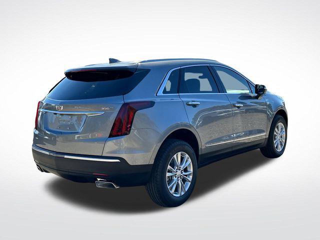 new 2025 Cadillac XT5 car, priced at $41,790