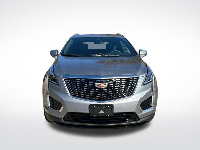 new 2025 Cadillac XT5 car, priced at $41,790