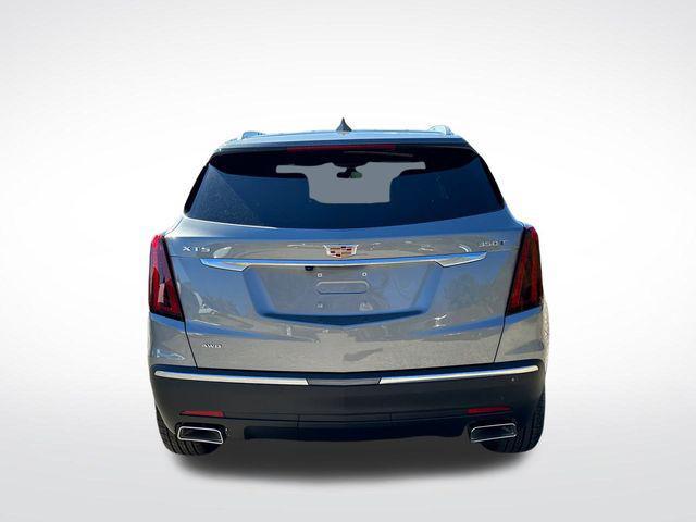 new 2025 Cadillac XT5 car, priced at $41,790