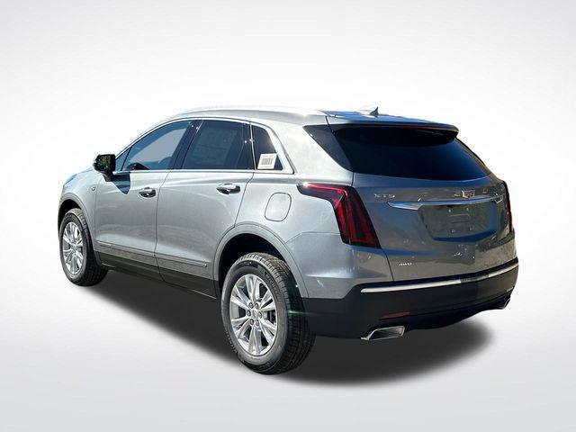 new 2025 Cadillac XT5 car, priced at $41,790