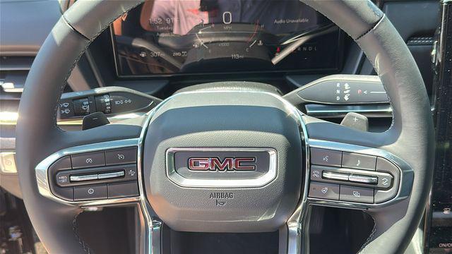 new 2026 GMC Terrain car, priced at $31,640